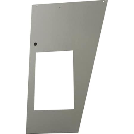 Elkay Elkay Panel-Lh Rear Tlr (Pv) 28712C